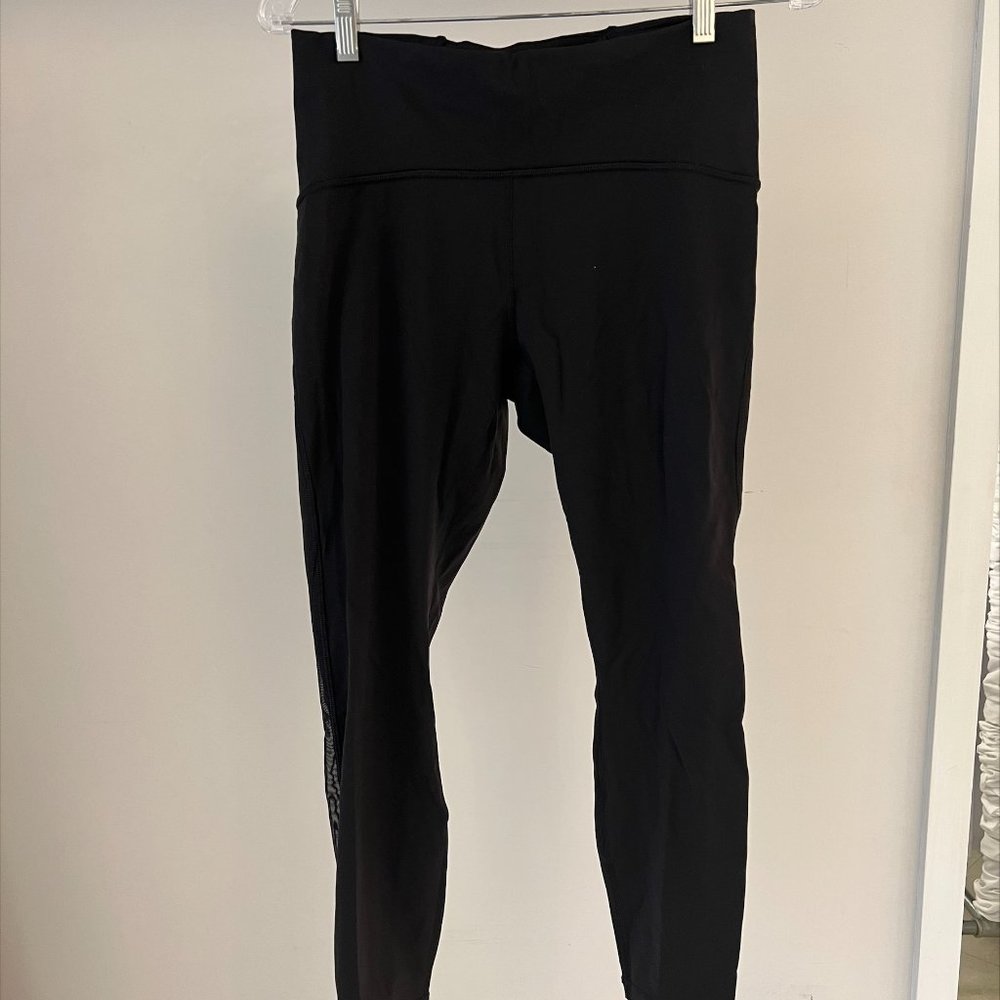 Lululemon Cropped Leggings